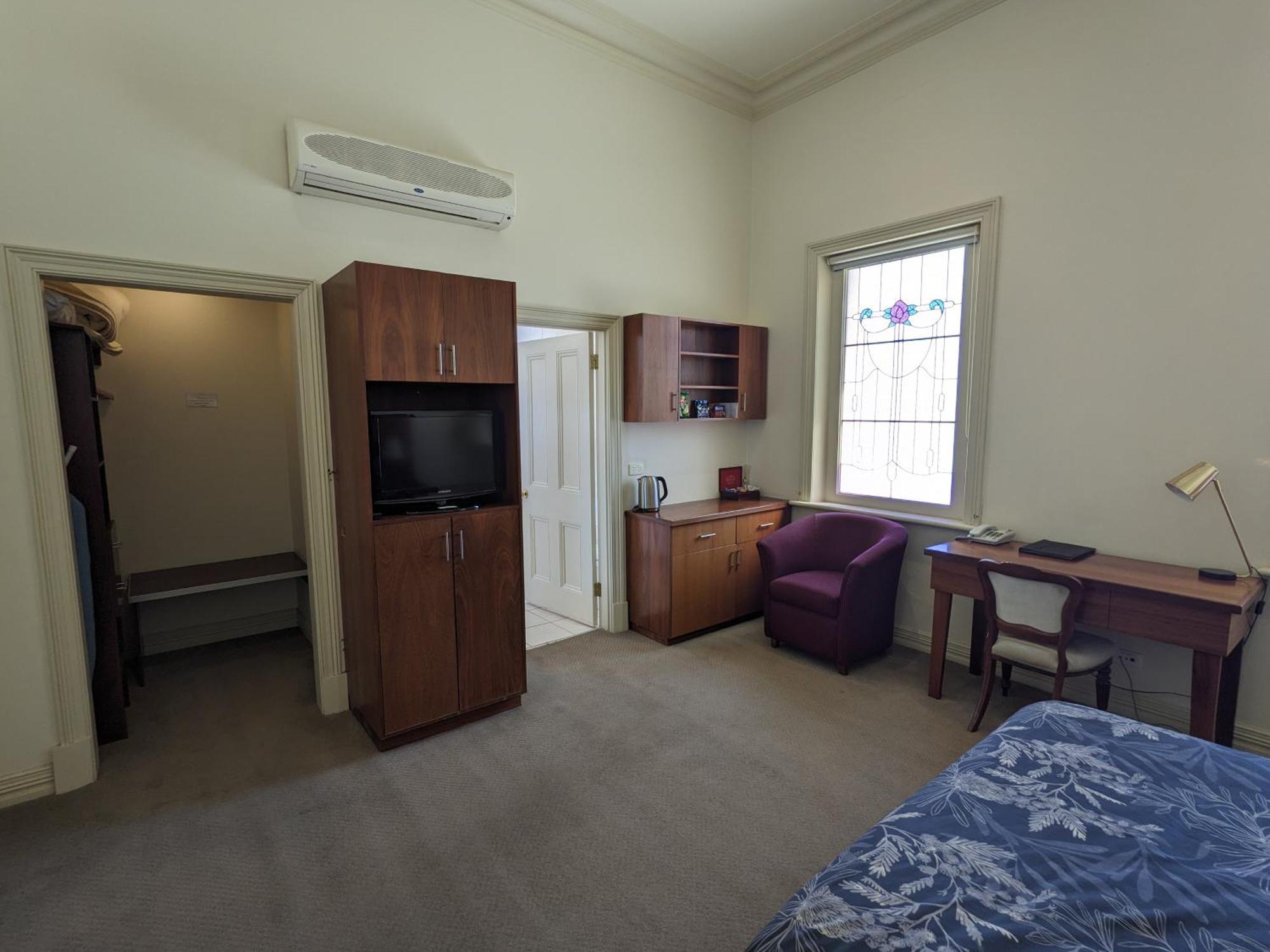 Hotel The Astra Broken Hill Exterior foto